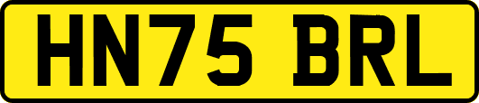 HN75BRL