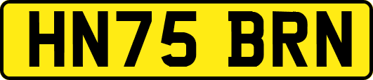 HN75BRN