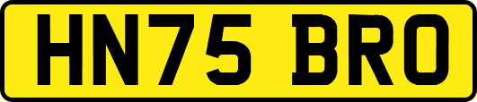 HN75BRO