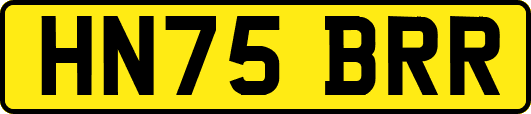 HN75BRR