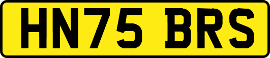HN75BRS
