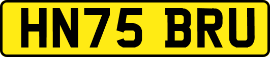 HN75BRU