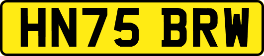 HN75BRW