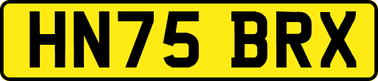 HN75BRX