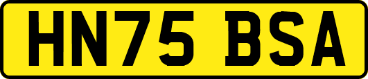 HN75BSA