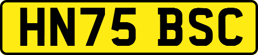 HN75BSC