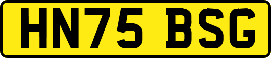 HN75BSG