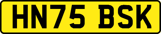 HN75BSK