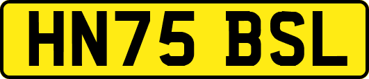 HN75BSL
