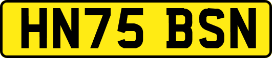 HN75BSN