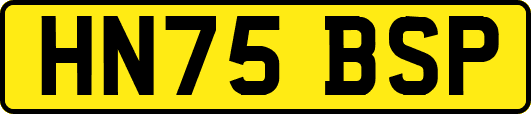 HN75BSP