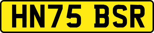 HN75BSR