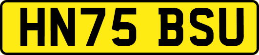 HN75BSU