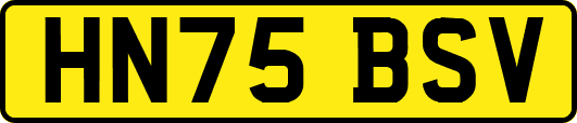 HN75BSV