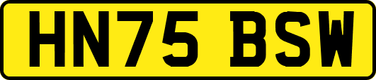 HN75BSW