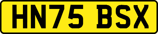 HN75BSX