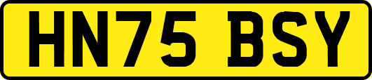 HN75BSY