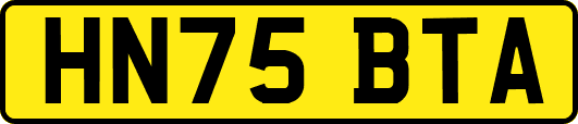 HN75BTA