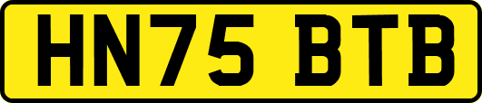 HN75BTB