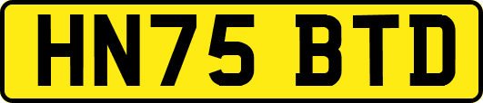 HN75BTD