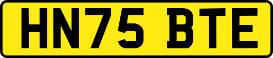 HN75BTE