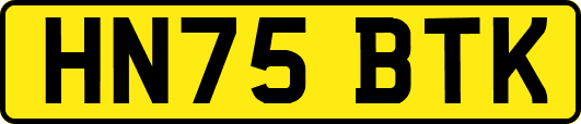 HN75BTK