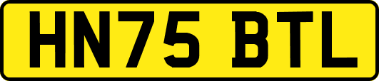 HN75BTL