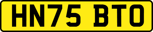 HN75BTO