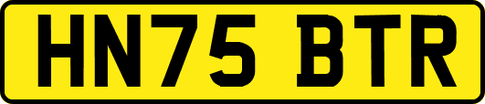 HN75BTR