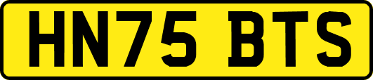 HN75BTS