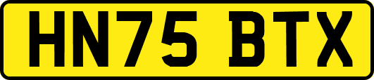 HN75BTX