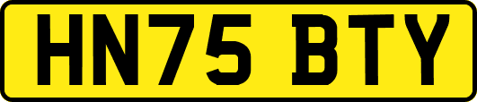 HN75BTY