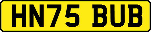 HN75BUB