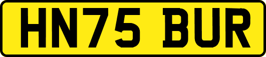 HN75BUR