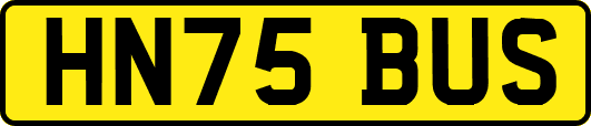 HN75BUS