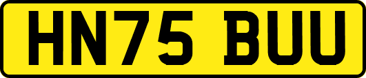 HN75BUU