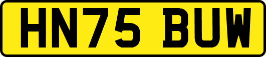HN75BUW