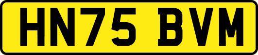 HN75BVM