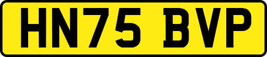 HN75BVP
