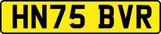 HN75BVR
