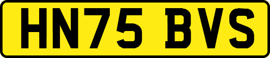 HN75BVS