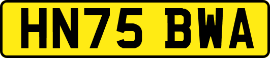 HN75BWA