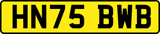 HN75BWB