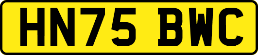 HN75BWC