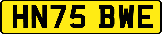 HN75BWE