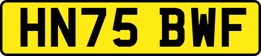 HN75BWF