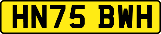HN75BWH