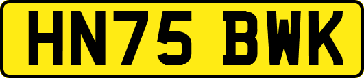 HN75BWK