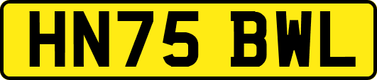 HN75BWL
