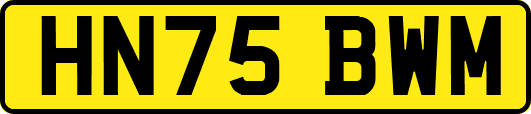 HN75BWM